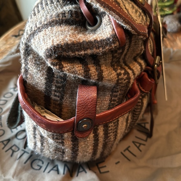 Campomaggi backpack - Picture 6 of 16